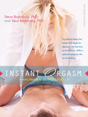 cover image of Instant Orgasm